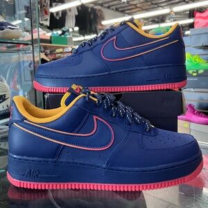 Nike Air Force 1 Low Retro Lettering Size 9